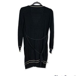 JEFEN Frankie Tussah Silk Cardigan